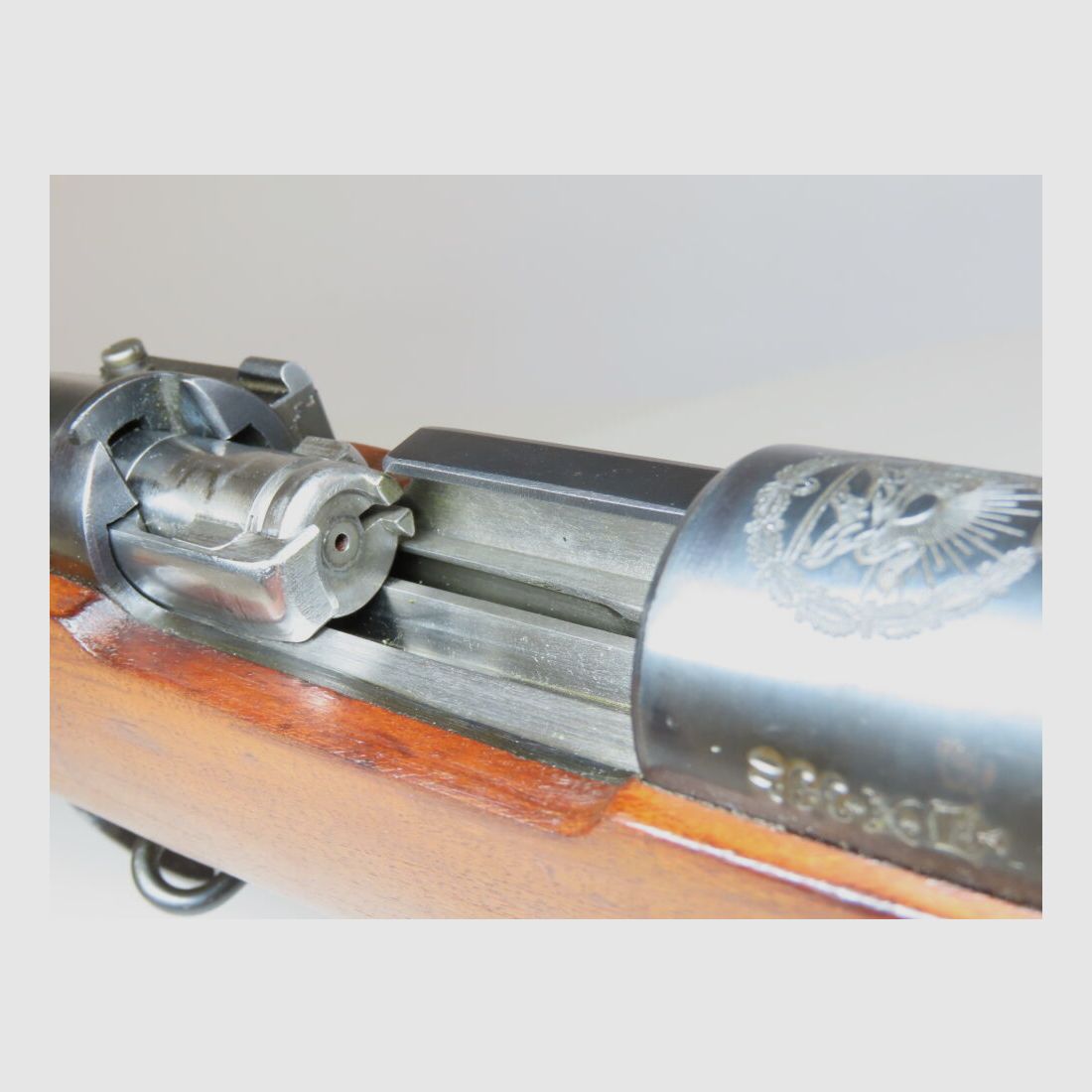 Top Mauser 98 Persien 1938