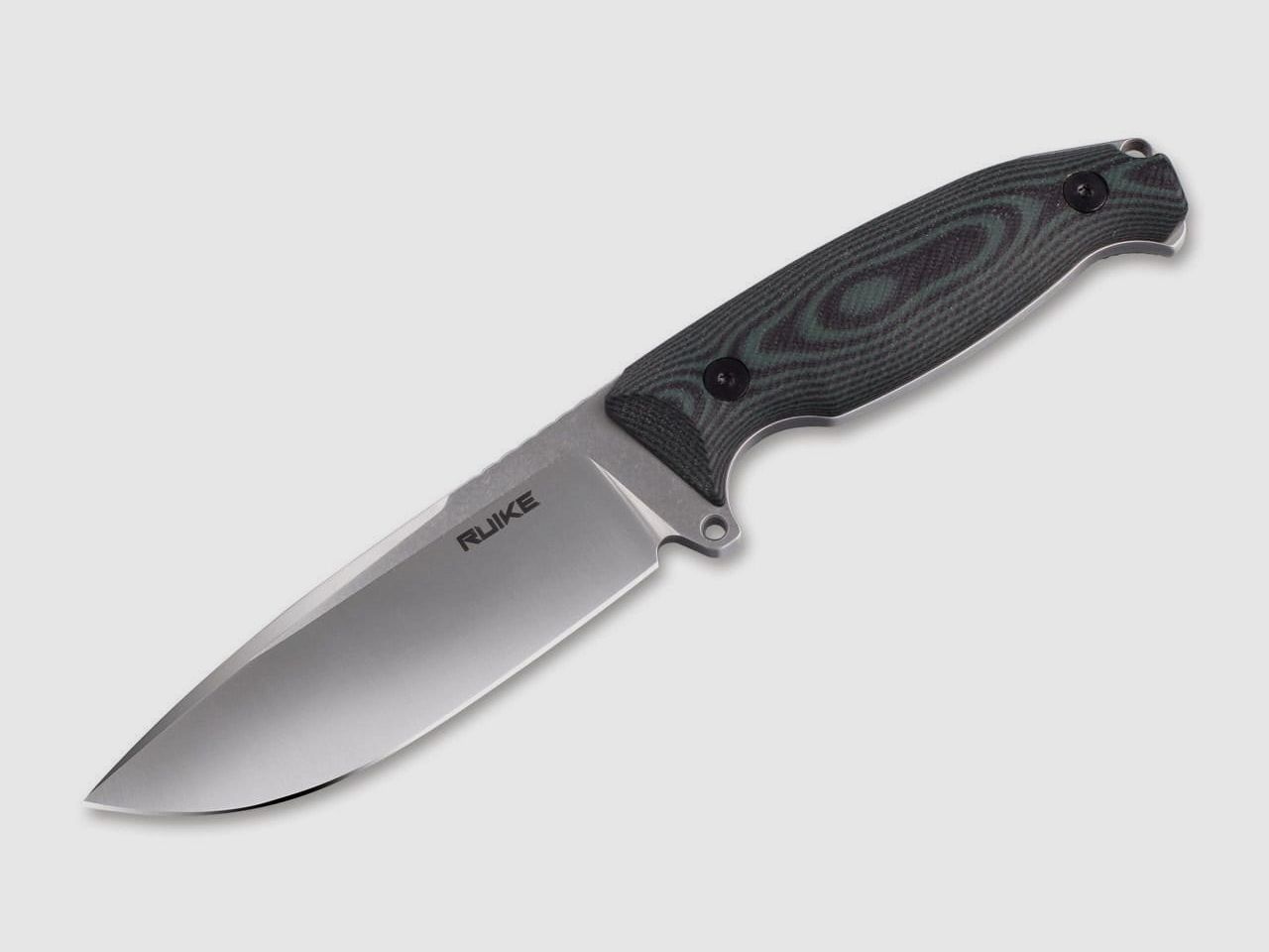 Ruike Jager F118-G Vert Couteau Fixe