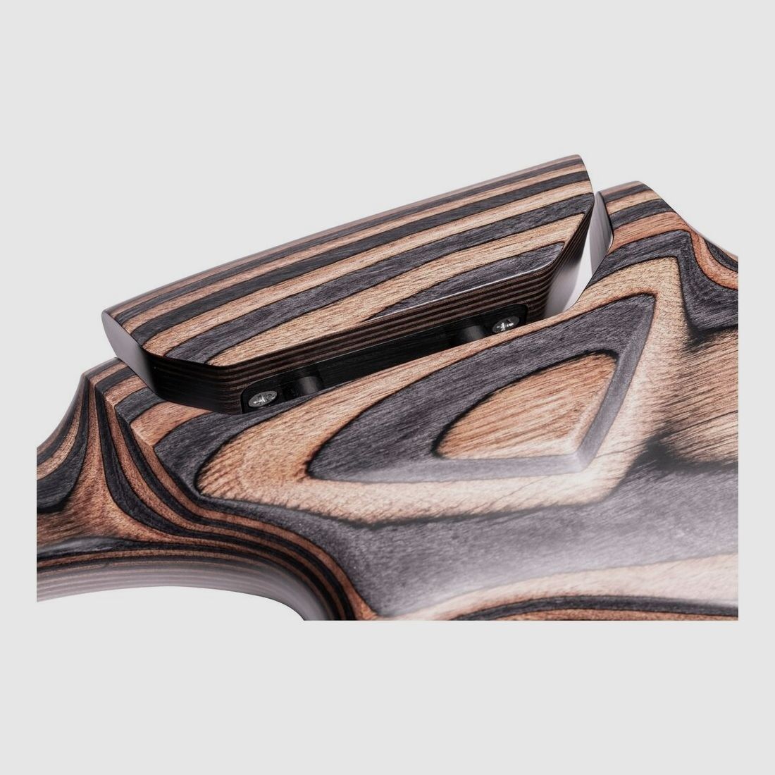 Weihrauch Sport Air Rifle HW 100 T Laminated Wood 4.50