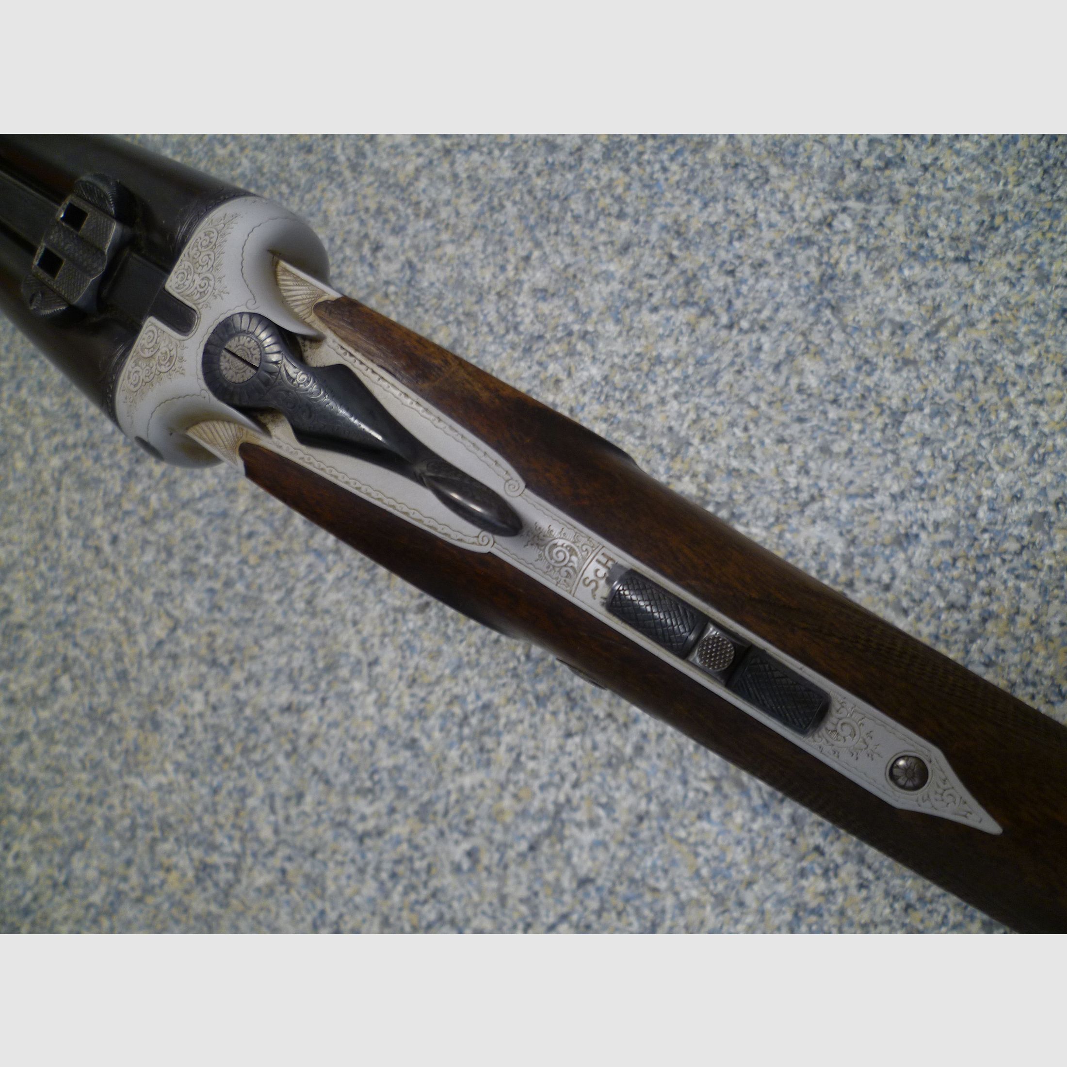 Boogschieten Anton Sodia Ferlach 8x57IRS & 16/70