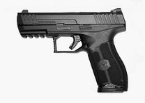 IWI MASADA OPTIC READY CAL 9X19