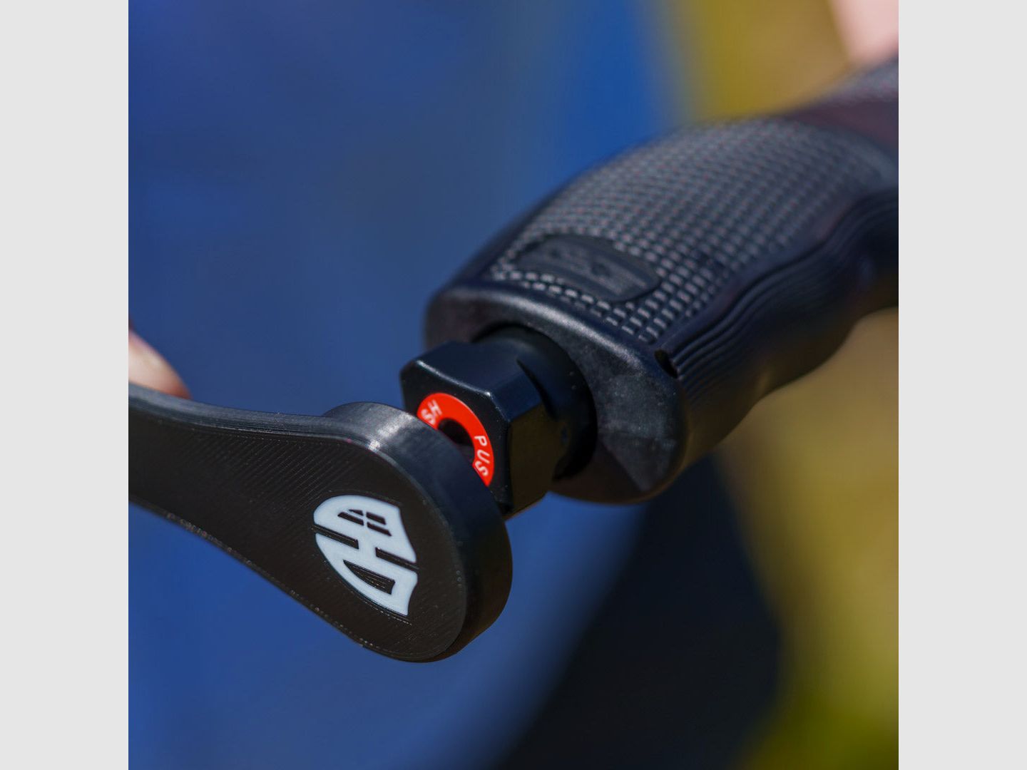 PUNCH BUTTON Closure-Opener GEN.2 | HDR50 | HDP50