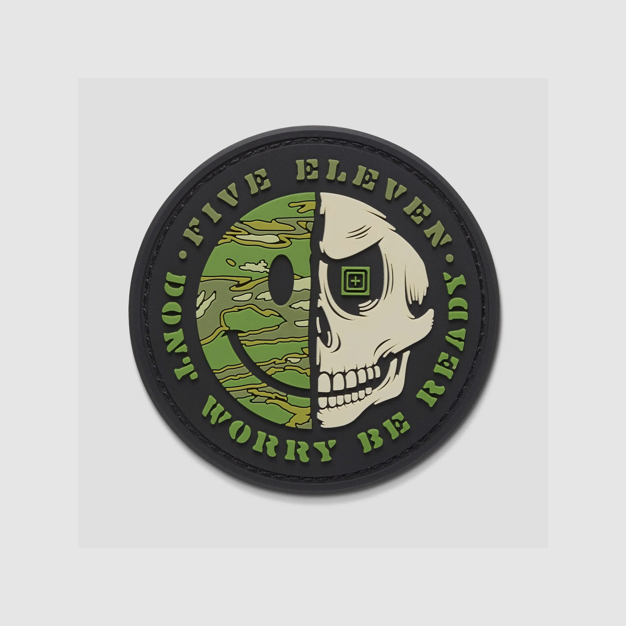 Patch Dont Worry