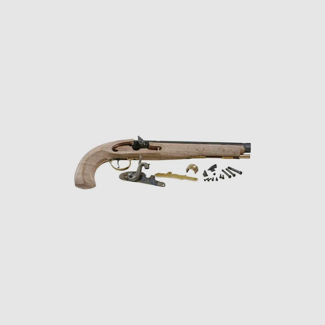 Bausatz Kentucky Pistole Perkussion Kaliber .45