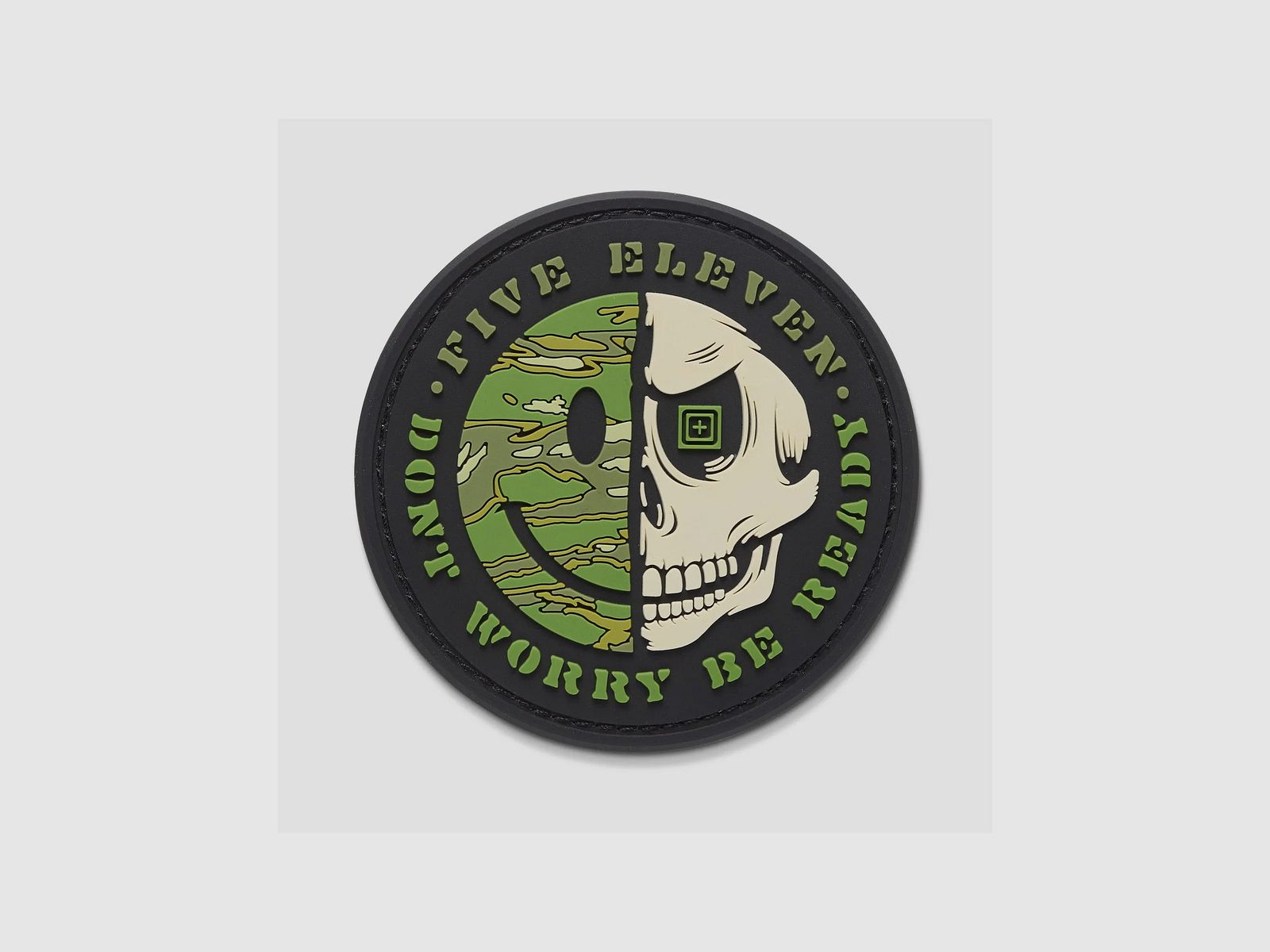 Patch Dont Worry