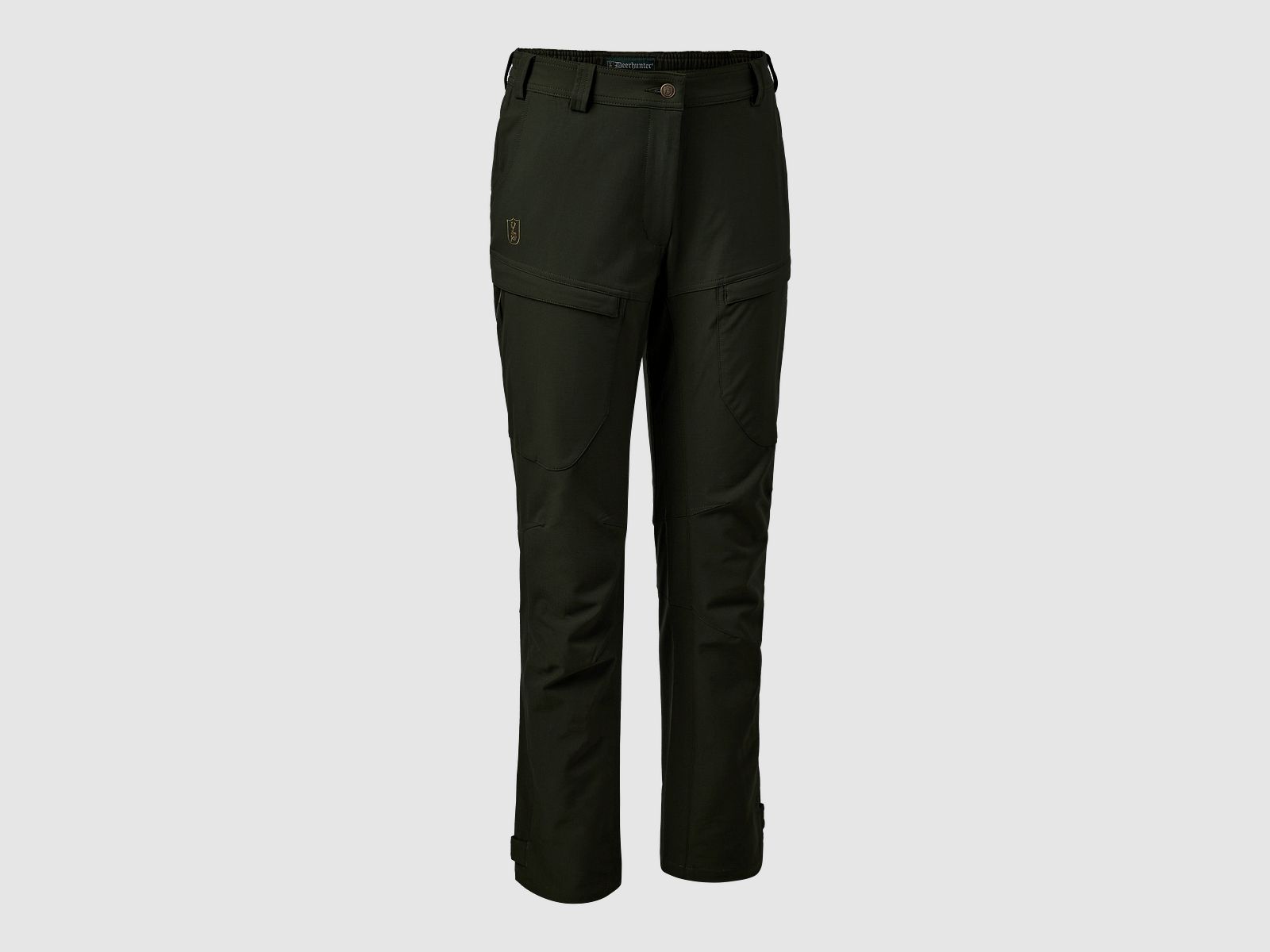 Lady Climate Hose mit 37.5® Technology - Forest Ember – Kleidergröße Damen: 48