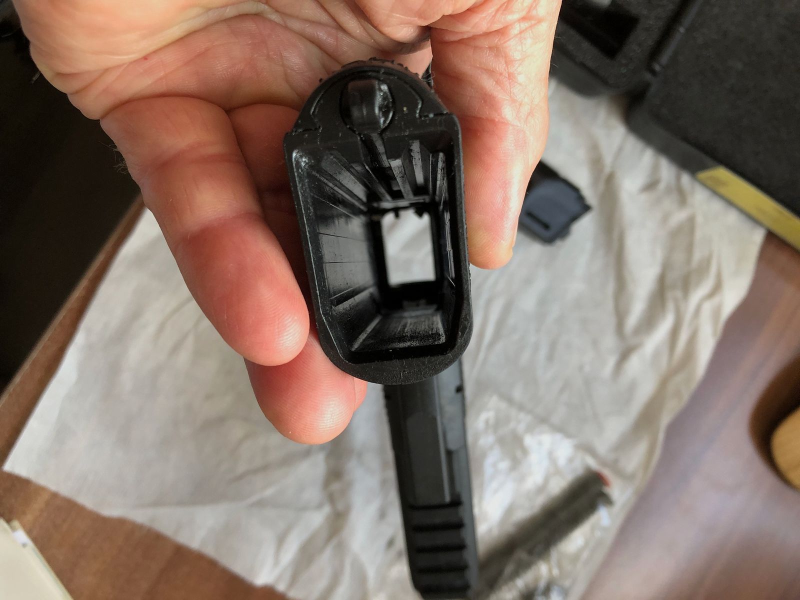 CZ P09 22 lfB inklusive 2 Magazine