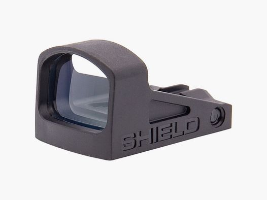 Shield Visor de Punto Rojo SMS2 SMS2-4MOA-Poly 4 MOA Dot