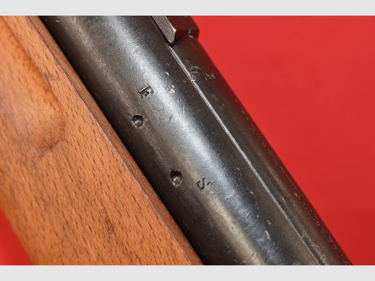 #6722 Beretta 38/44 pistolet semi-automatique, cal. 9x19, image 22 sur 26