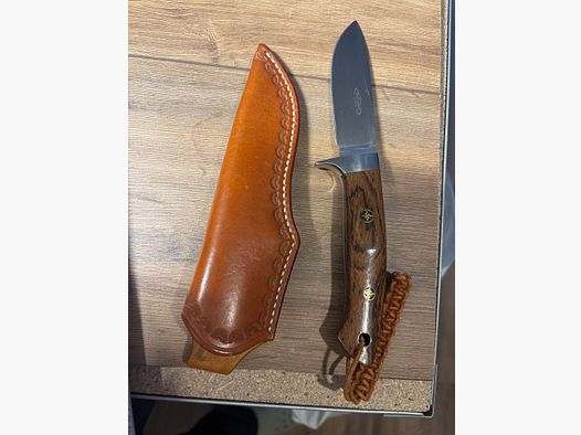 Jagdmesser Peter Herbst