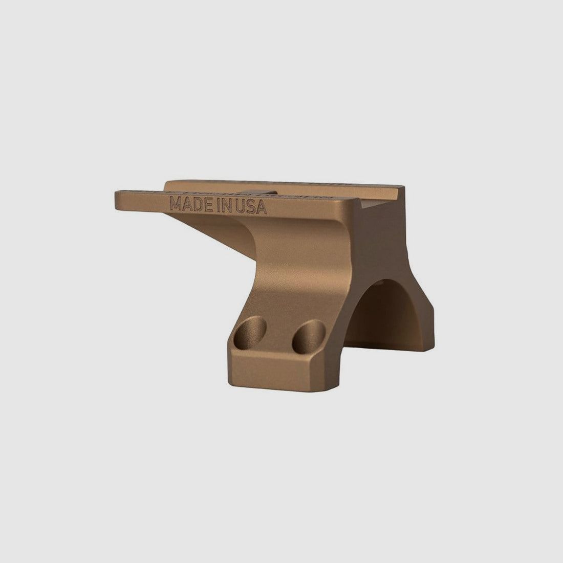Reptilia Corp ROF-90 Montage Geissele Super Precision 30-mm pour RMR/SRO, noir