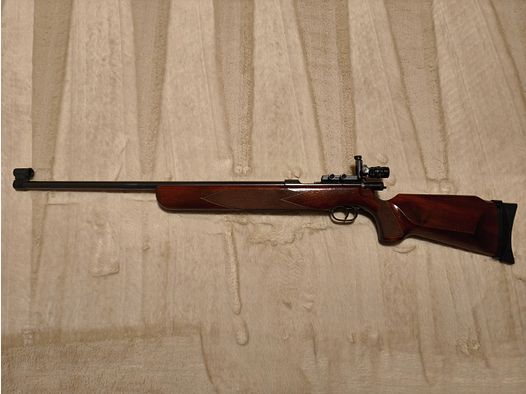 Walther KK Gewehr stock de chasse