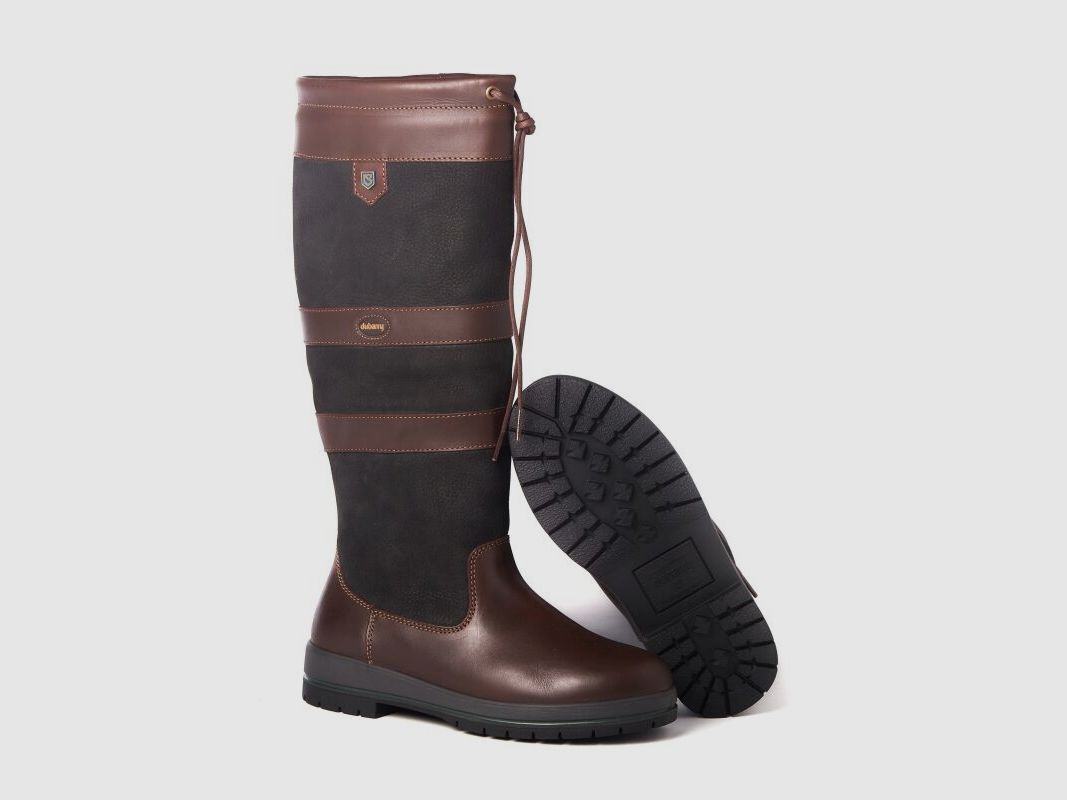 Dubarry Damenstiefel Leder Galway