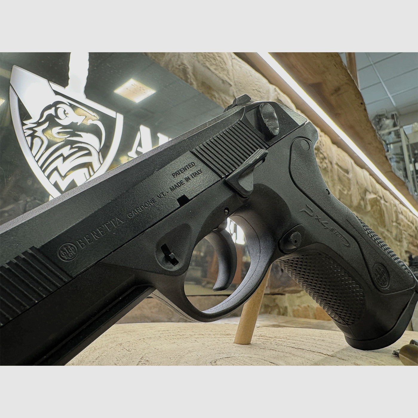 GEBRAUCHT – PISTOLE – BERETTA MOD. PX4 STORM Kal. 9×21, Bild 3 von 6