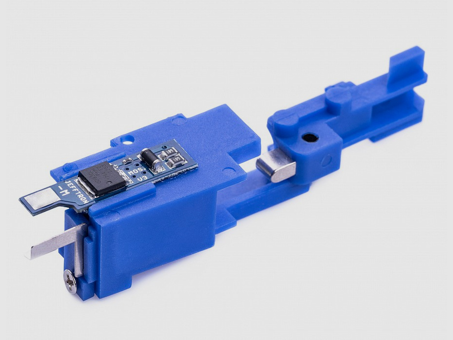 Jefftron Switch-Mosfet V3 mit optionaler Verkabelung