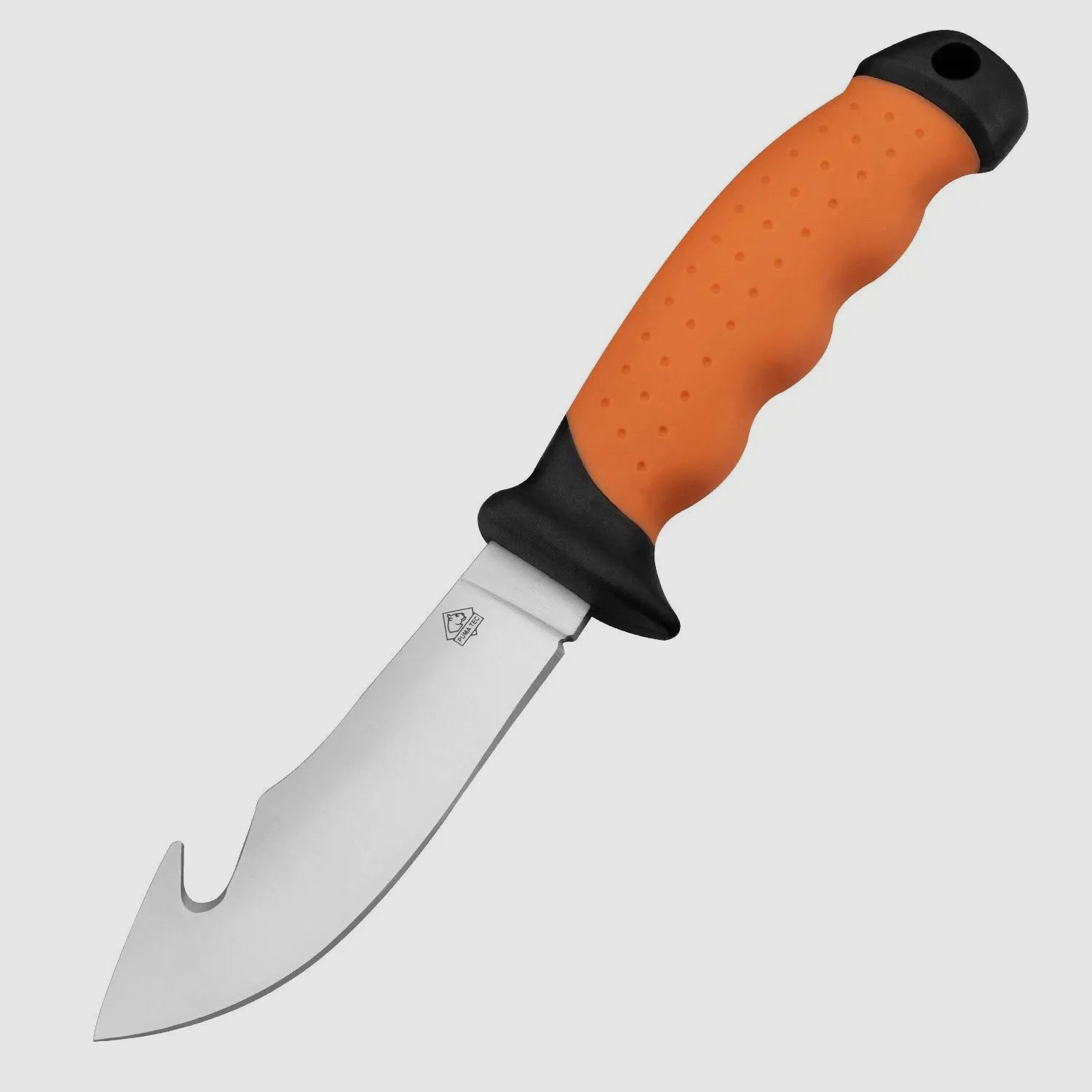 PUMA TEC 6-piece butcher knife set with nylon case