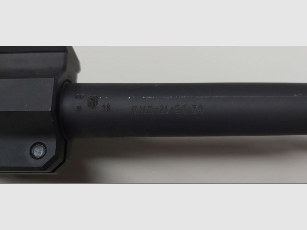 Luvo Firearms LA-15, afbeelding 9 van 10
