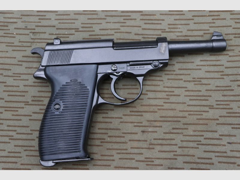 Walther P38 Pistole 2.wk Denix