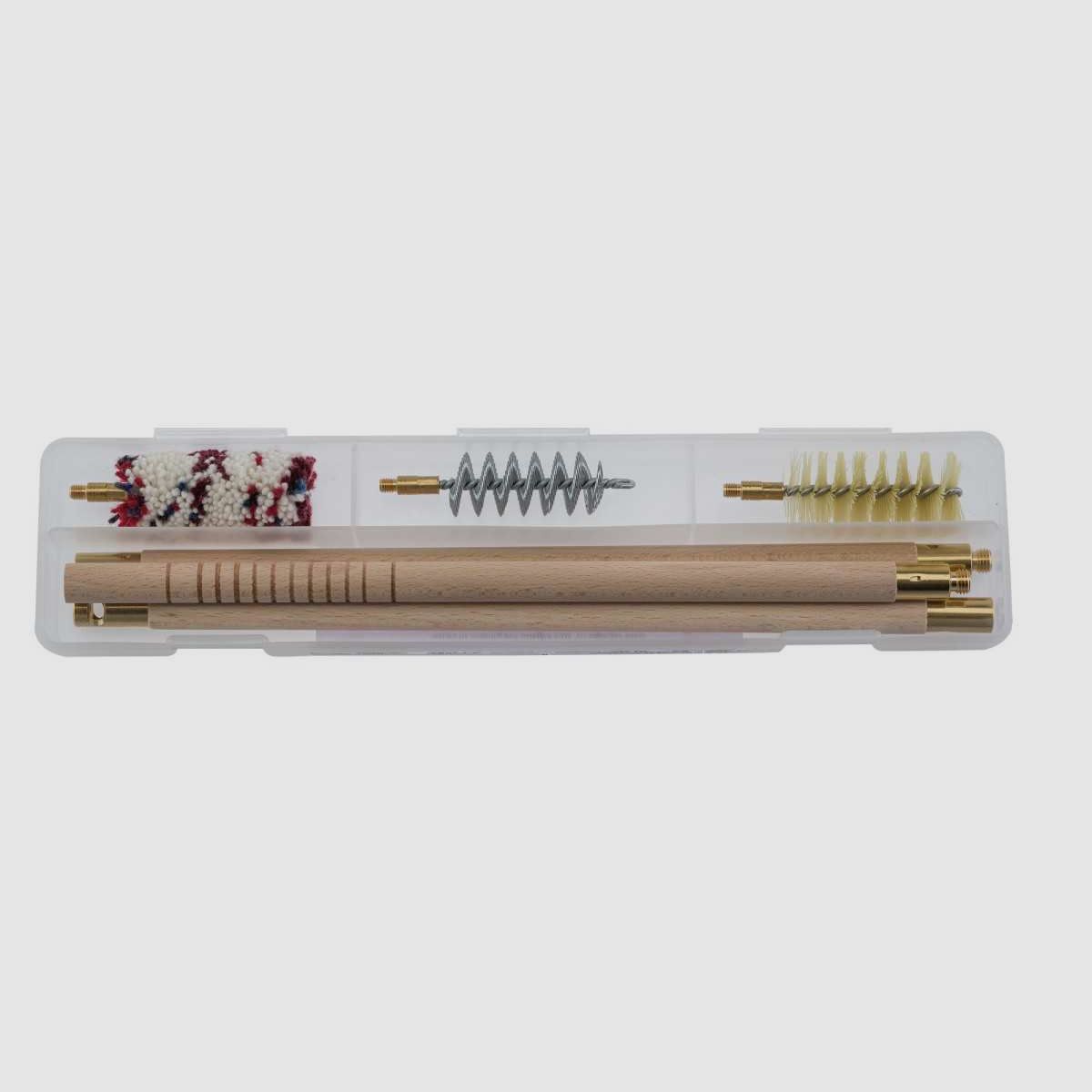 Set de nettoyage 3 écouvillons Cal.12 à 28 - Cal.16, image 2 sur 2