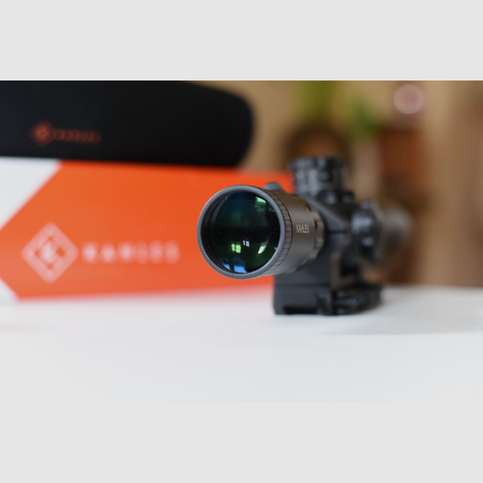 Kahles K 624i 6-24x56 —neuwertig—