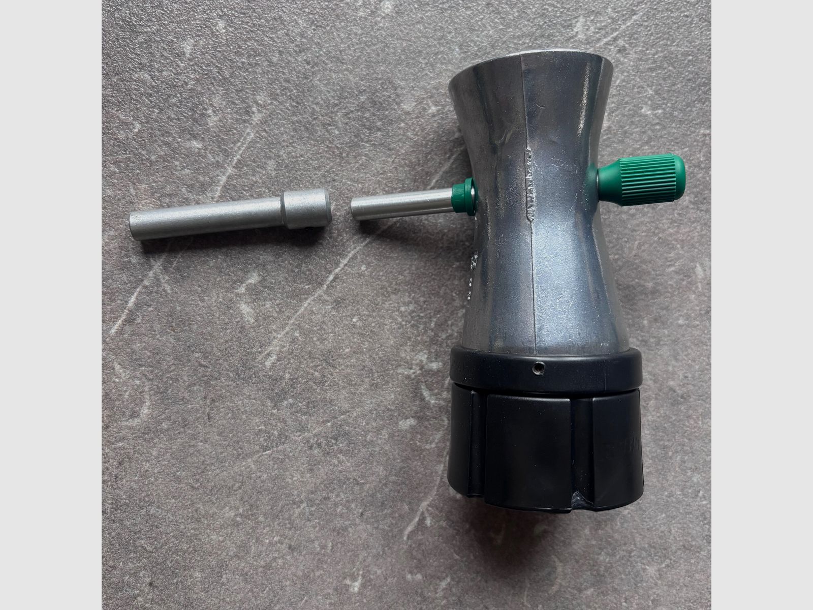 RCBS Trickler 2 Pulverfüller Pulverdosierer 