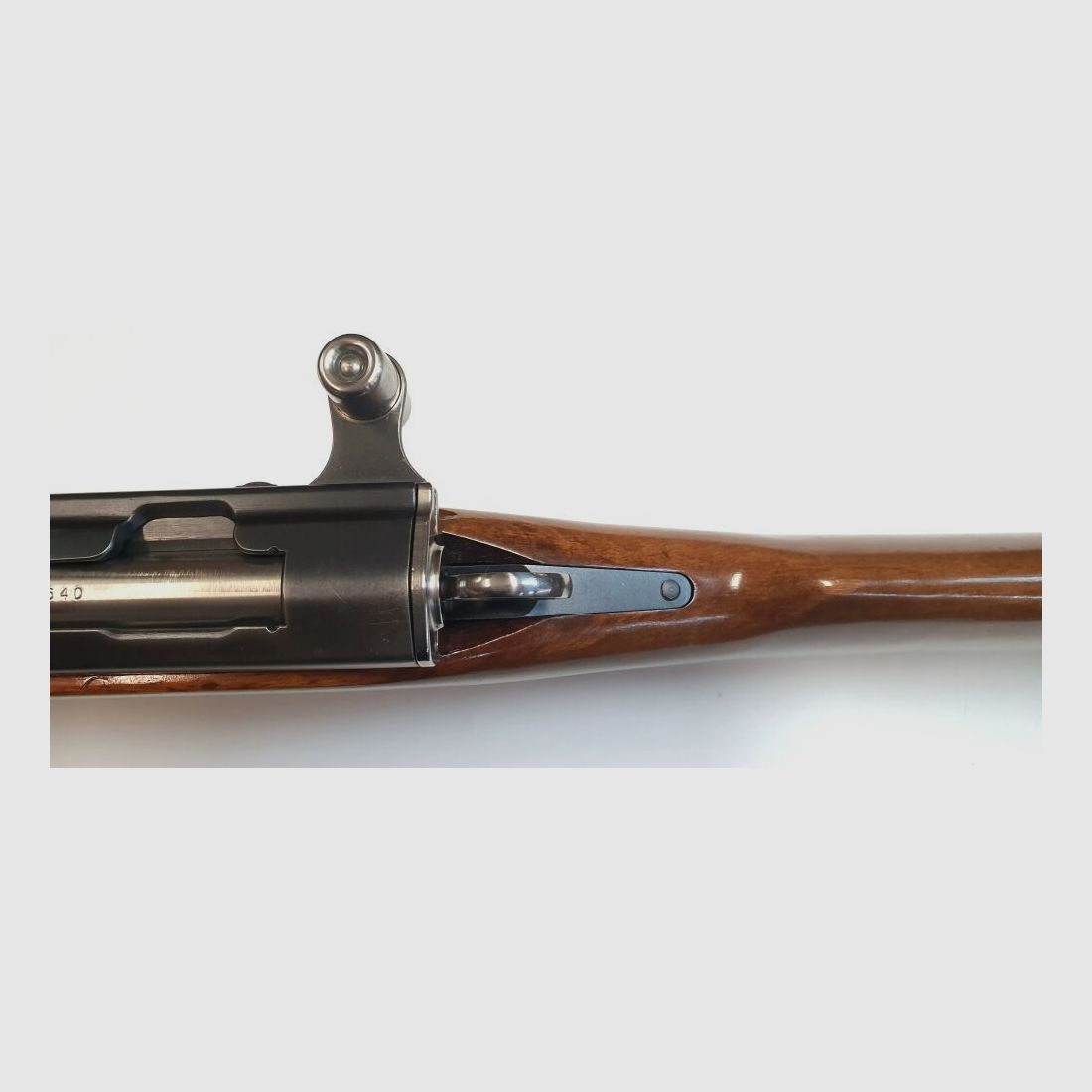 Waffenfabrik Bern Repetierbüchse Schweizer Schmidt Rubin K31 Kaliber 7,5x55swiss nummerngleich und überarbeitet, Bild 10 von 10