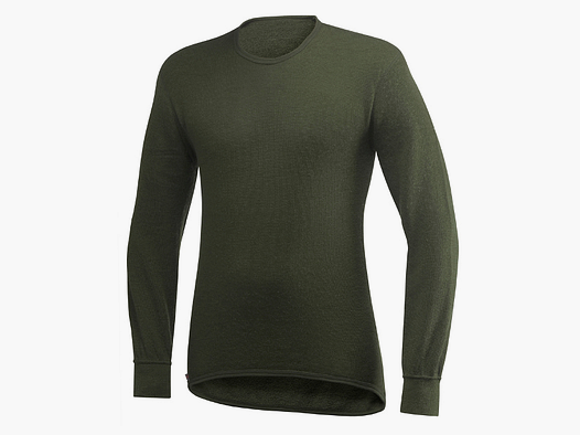 Woolpower Ullfrotté Langarmshirt 200 g/qm