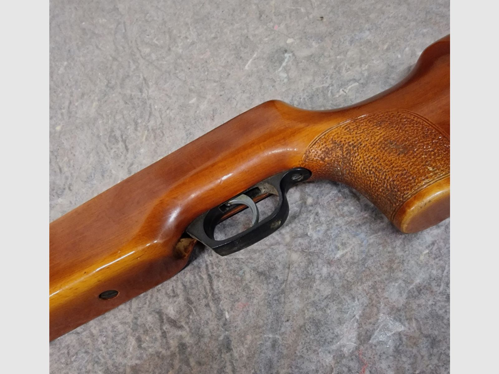 Haenel Model 303-Super Suhl