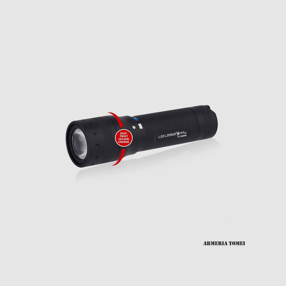 Zaklamp – LED LENSER – P7 QR 220 LUMENS, afbeelding 3 van 3