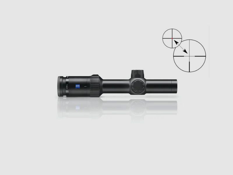 Zielfernrohr Zeiss Conquest V4 1 - 4 x 24, Bild 1 von 3