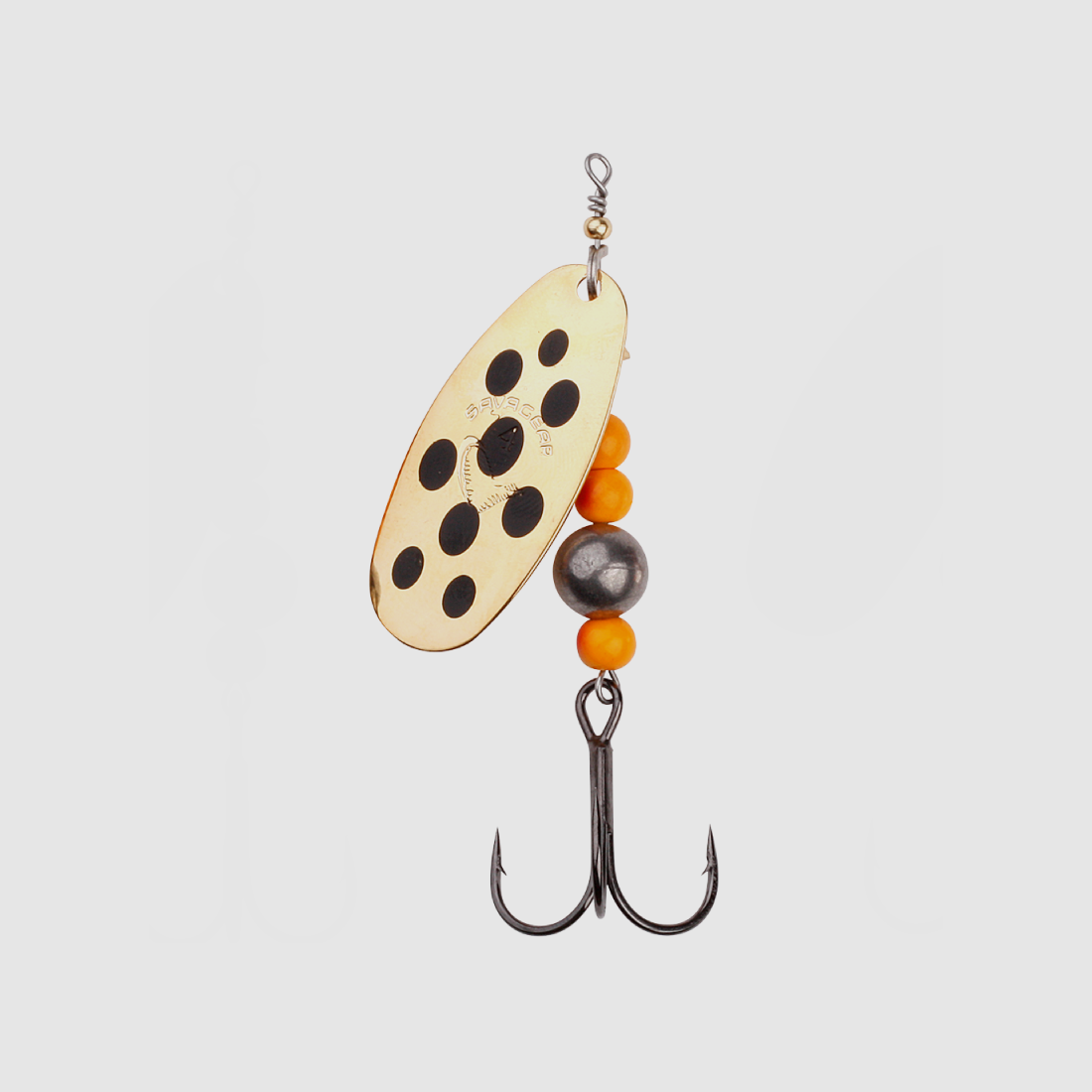 Savage Gear Caviar Spinner 14G Gold
