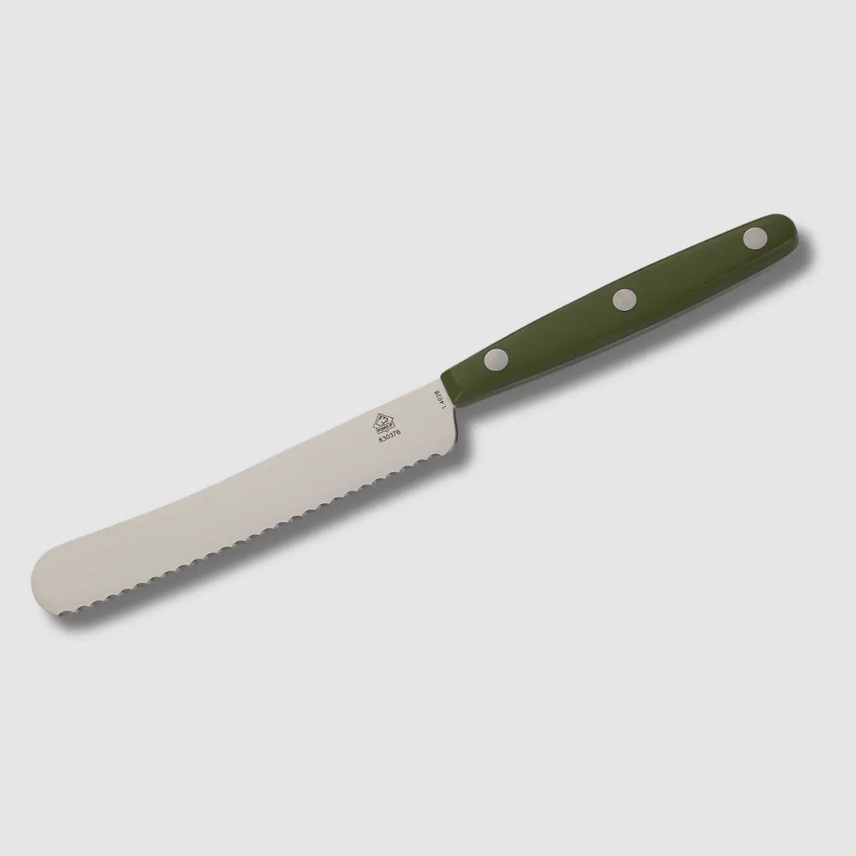 PUMA IP Buckelsmesser / Brötchenmesser olive grün