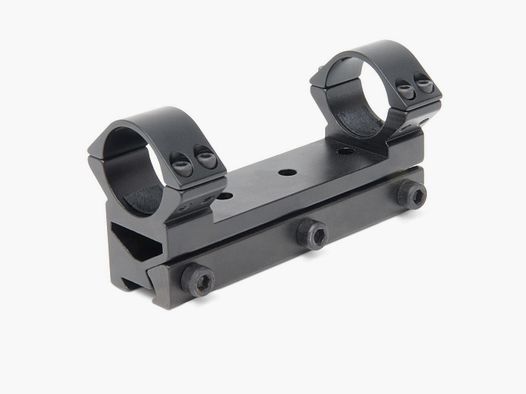 Montaggio telescopio 25,4mm base 11mm.
