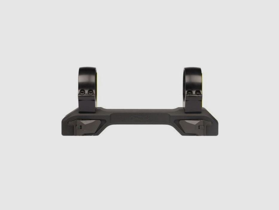 Walther RS3 Fixlock ringmontage Ø 1" (25,4 mm) + basis, afbeelding 1 van 2