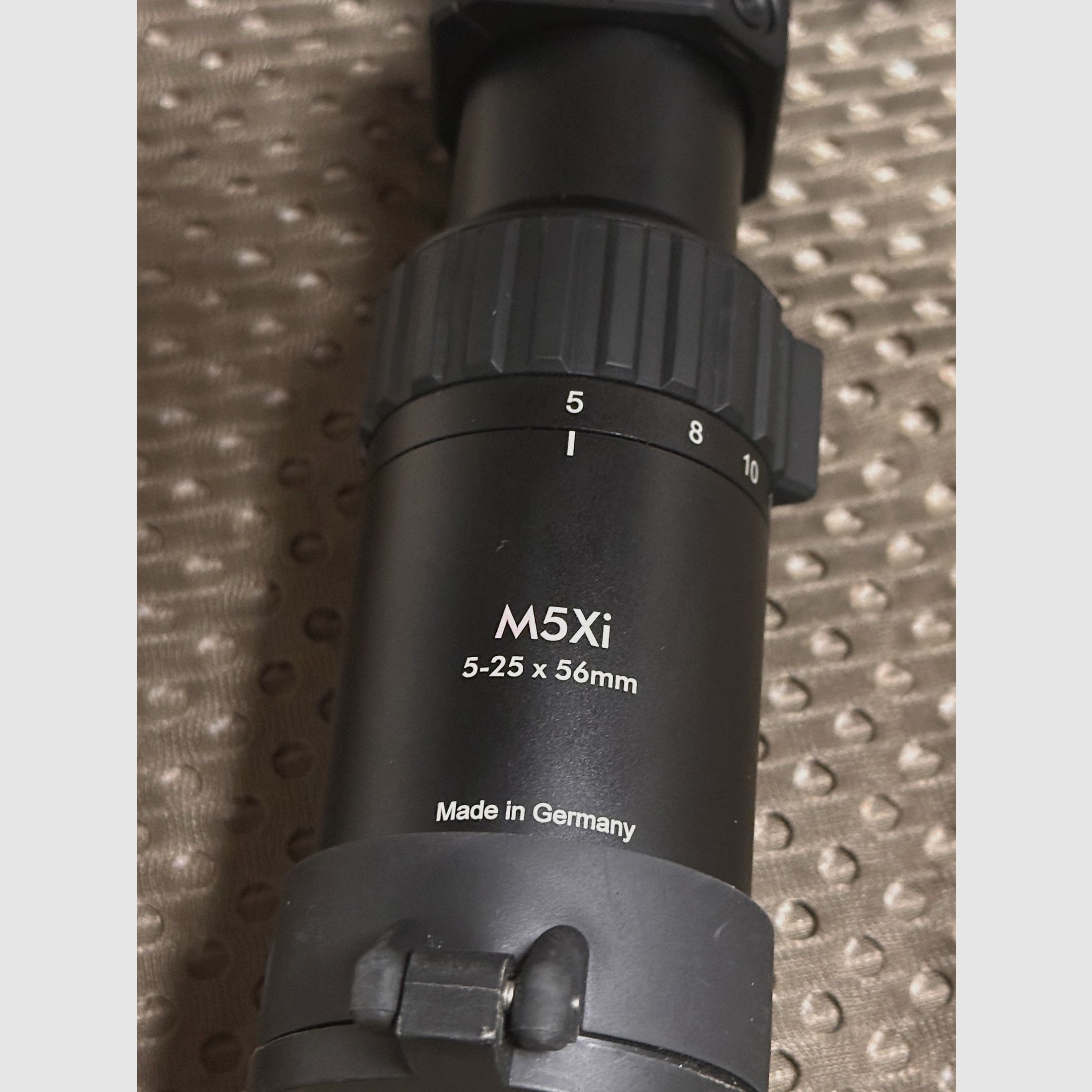 Remington 700 PCR .308 Win | Steiner M5Xi 5–25x56 MSR2 | Spuhr SP-4001C | Long Range Komplettpaket |