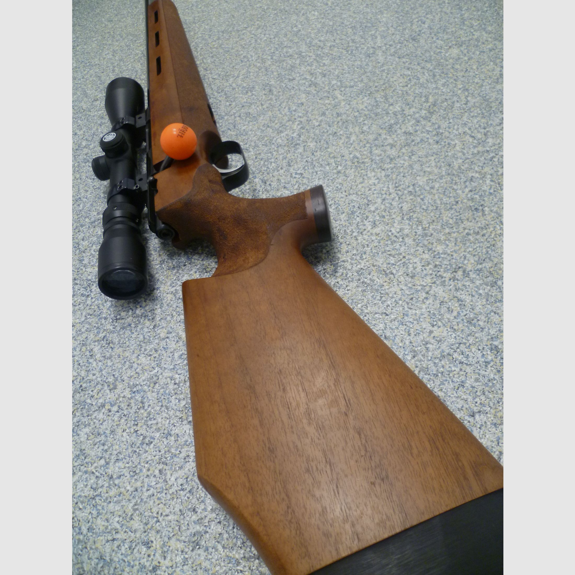 Weihrauch HW 66 Jagd Match .222 Remington
