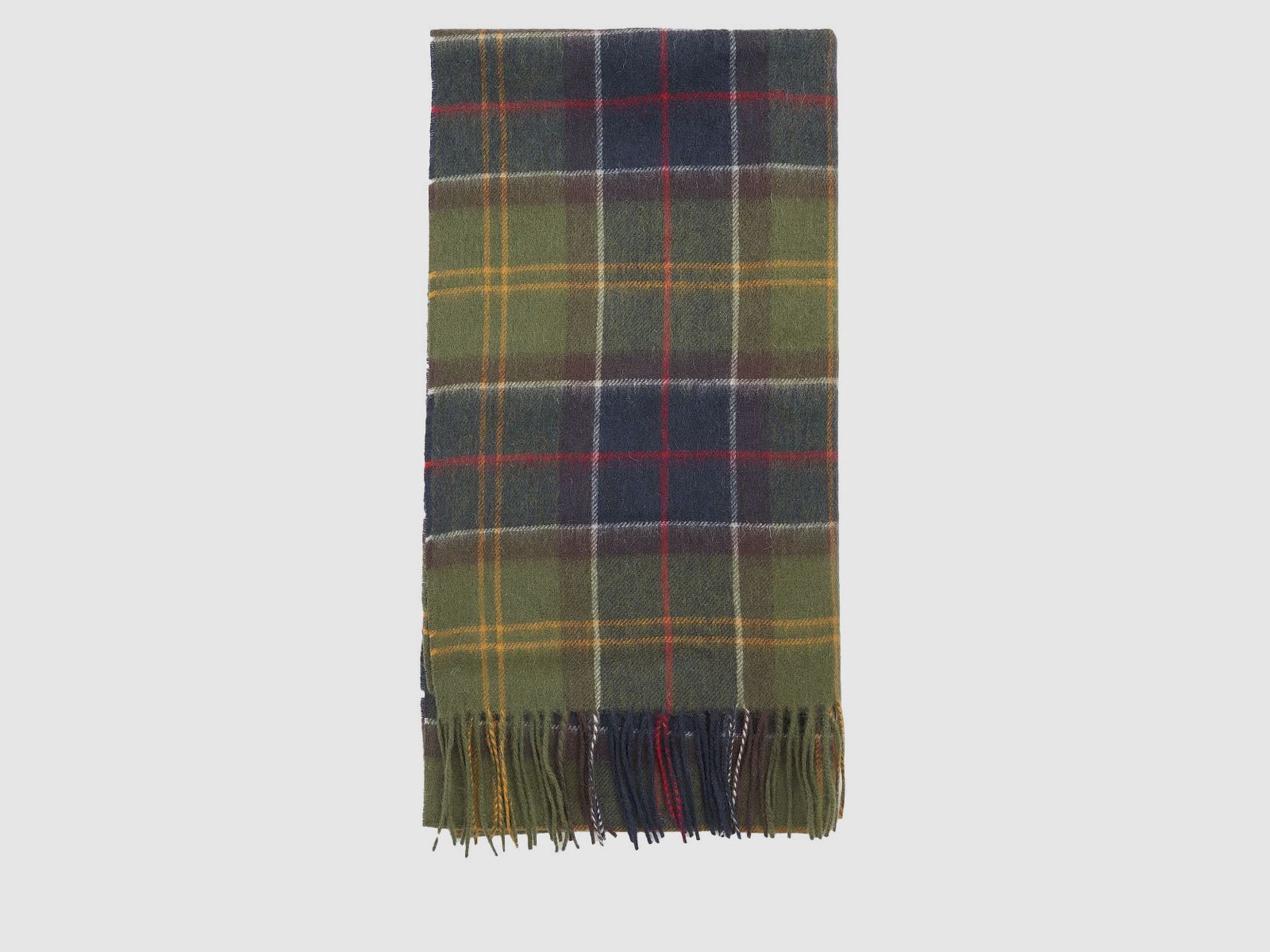 Barbour Schal Braden Tartan  Classic