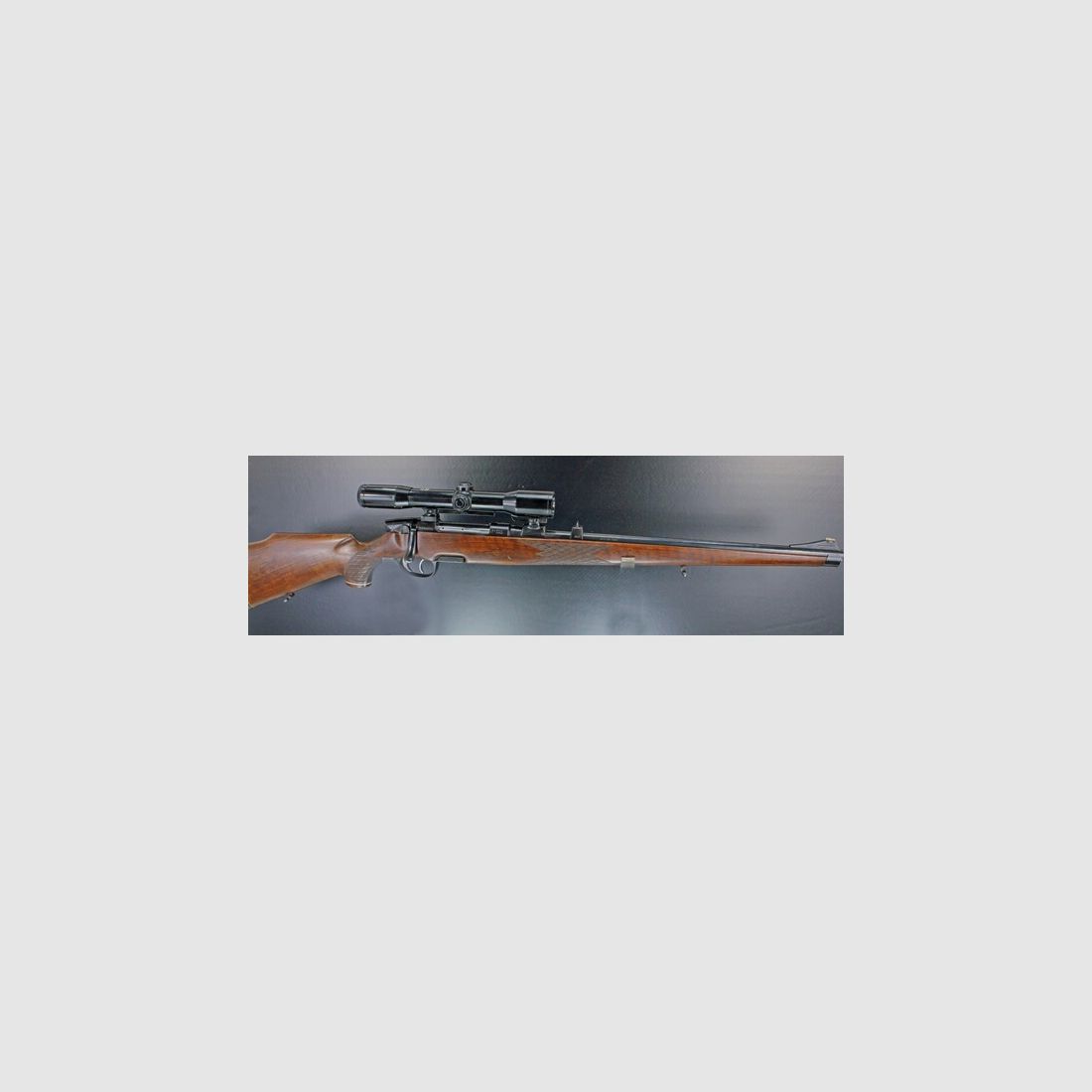 STEYR Repetier Stutzen Kal 6,5x57