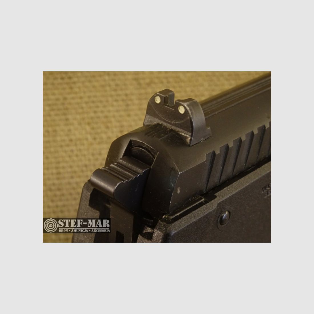 IMI Jericho 941FBL Pistole (Polymer) [C2350], Bild 8 von 14