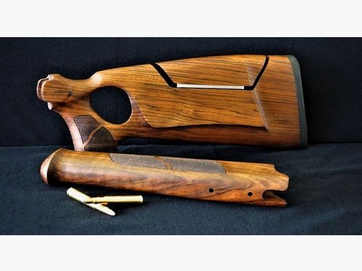 Blaser R93 2-partThumbhole / duimgat kolf met aanpasbare kolf