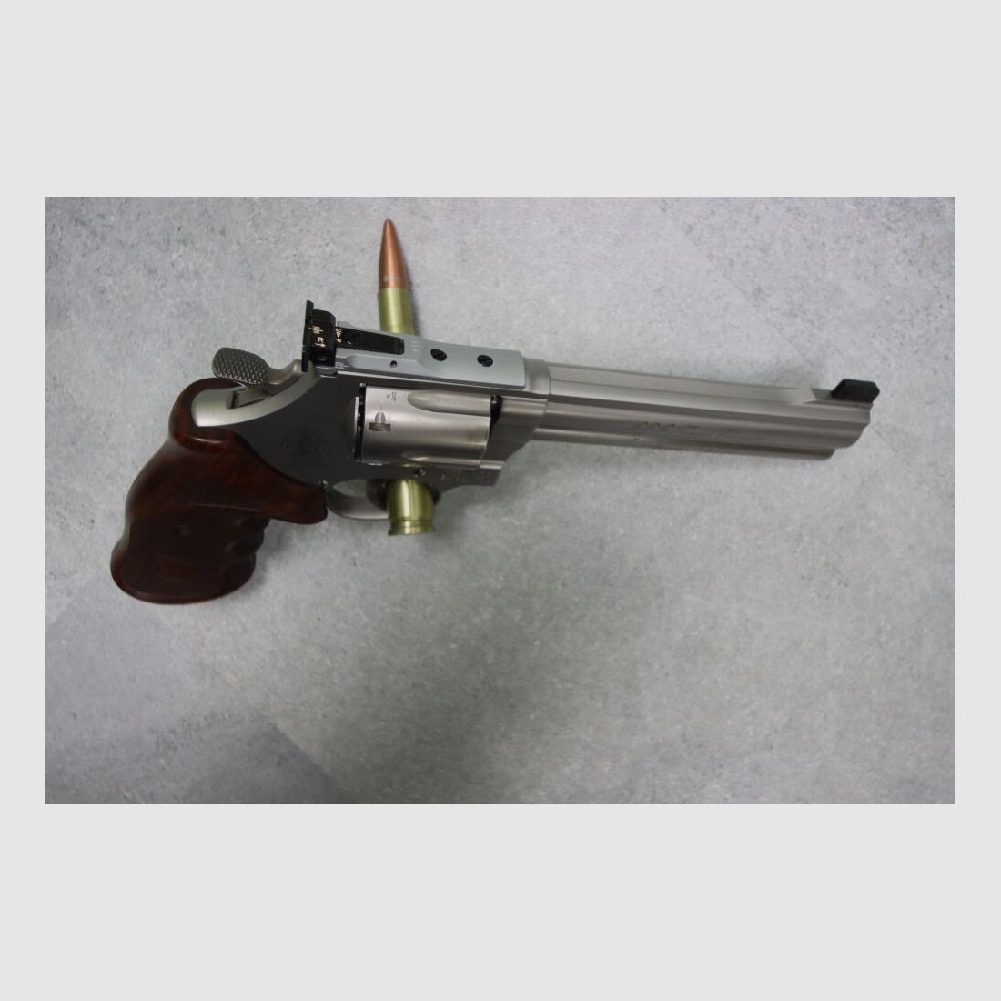 Smith & Wesson Mod 686 Target Champione Match Master