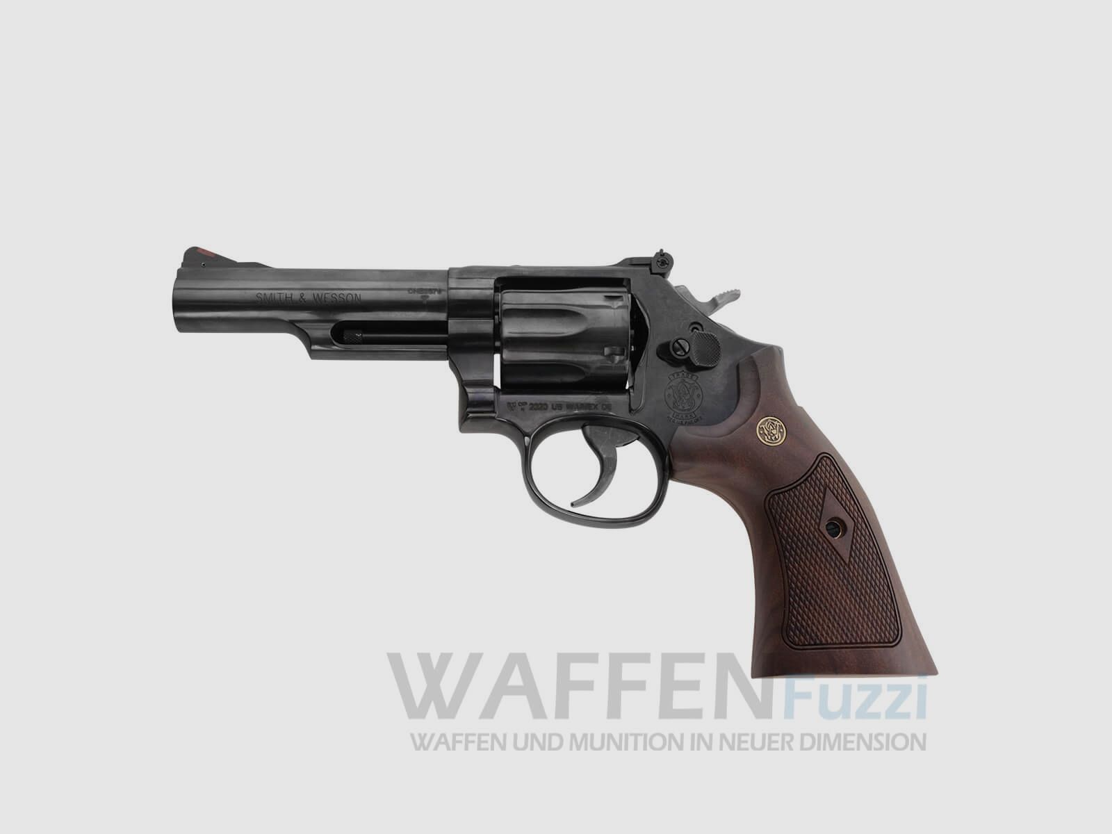 Smith & Wesson Model 19 Classic caliber .357Mag.