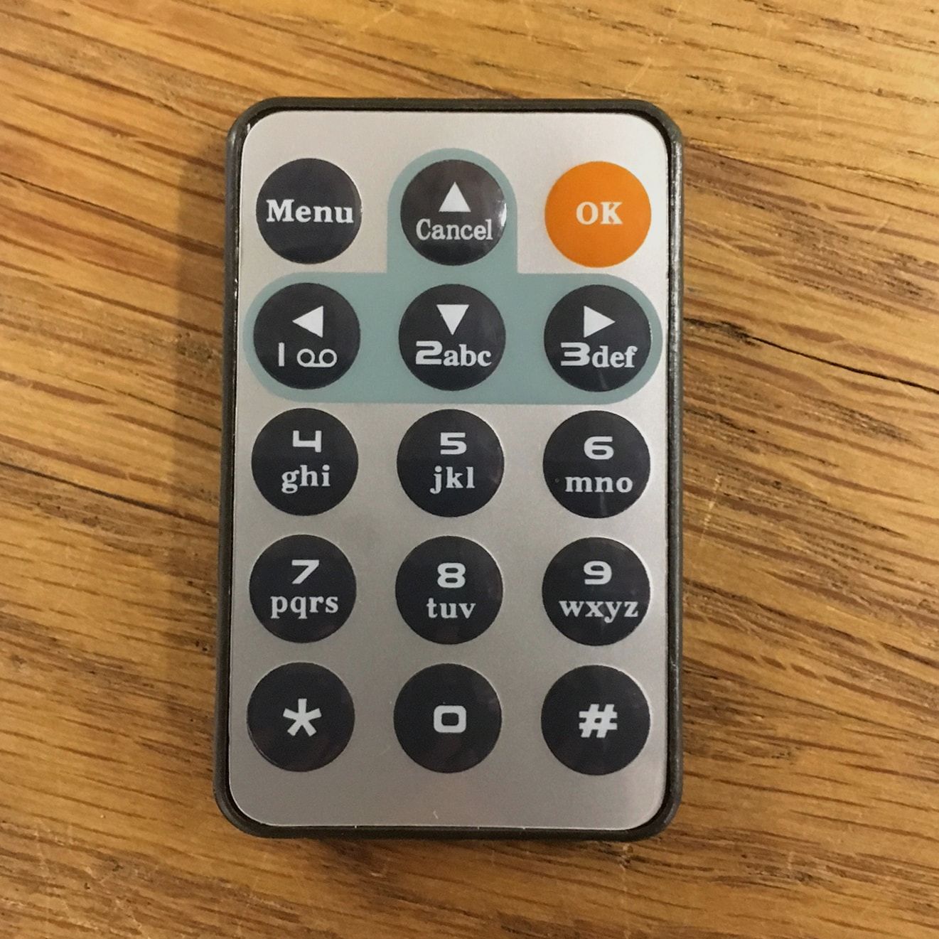 Telecomando per ScoutGuard/BolyGuard