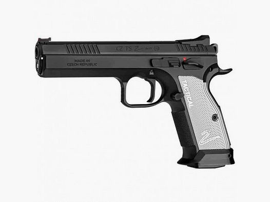Pistola CZ TS 2