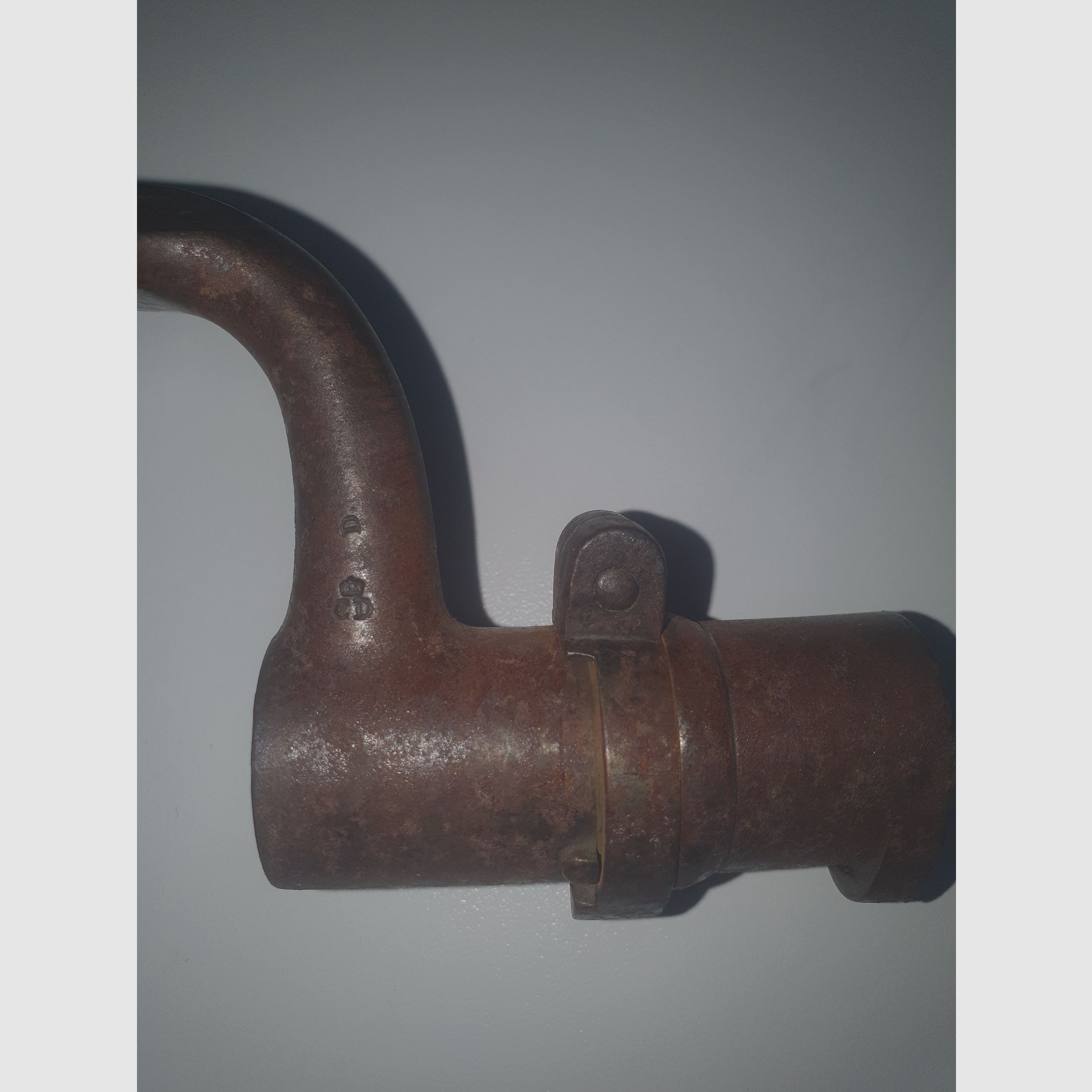 Casquillo de bayoneta Austria