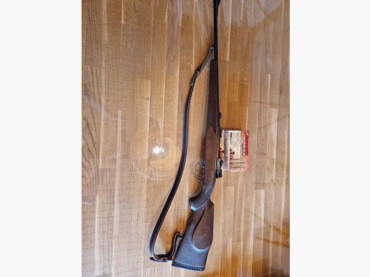 Mauser Mod. 98  Kaliber 8x57 inkl. Munition