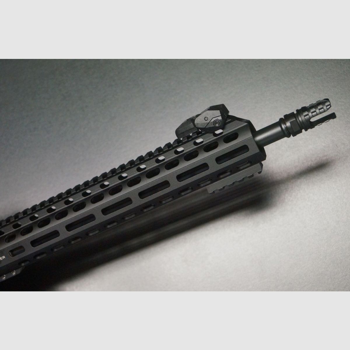 Schmeisser AR15-9 M4FL Falke LE, Bild 2 von 5