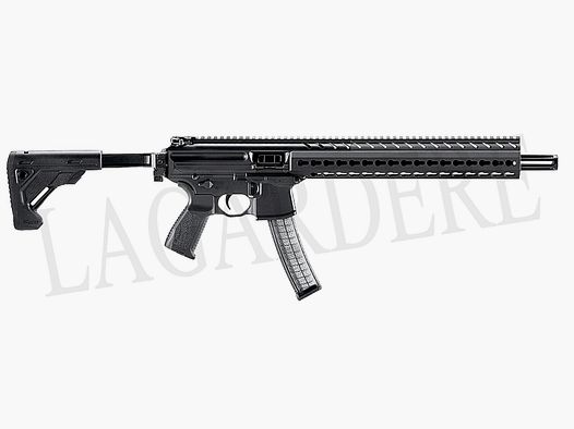 SIG-SAUER MPX-C9-KMT (SEMI-AUTOMATISCHES STURMGEWEHR)