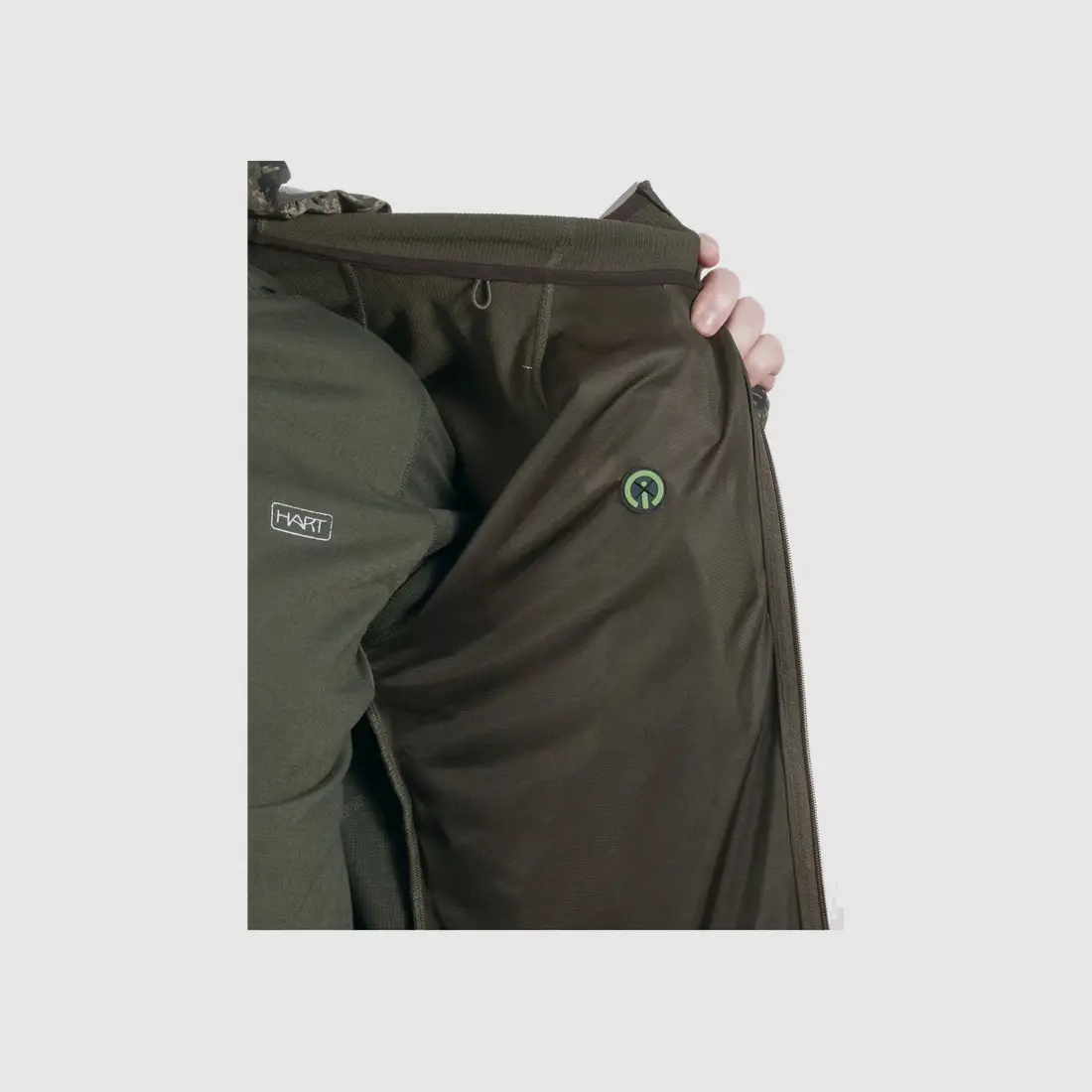 Chaqueta de caza Hart STILK-HXT PF, imagen 6 de 7