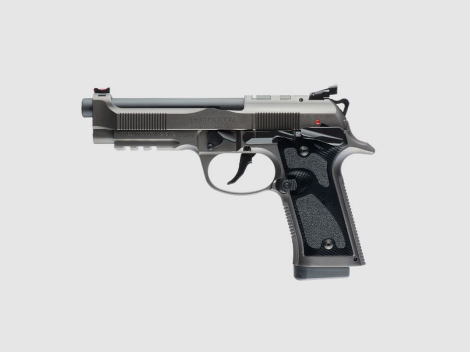 Beretta Pistole 92X Performance black Optic Ready Dark Series 9x19, 4,92", Bild 1 von 6